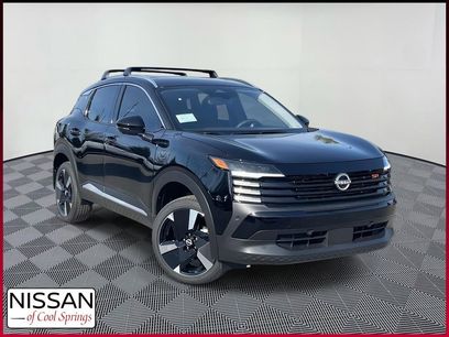 New 2026 Nissan Kicks SR w/ Cold Weather Package