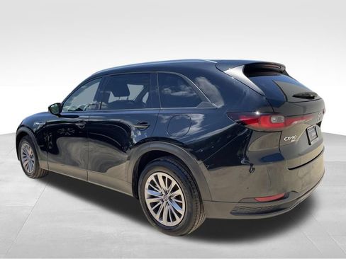 Certified 2025 MAZDA CX-90 3.3 Turbo w/ Preferred Package AWD/4WD image 7