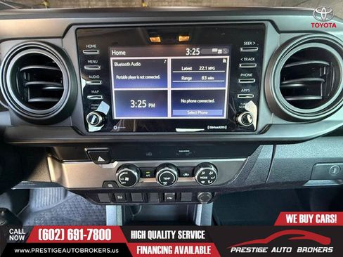 Used 2021 Toyota Tacoma SR RWD image 20