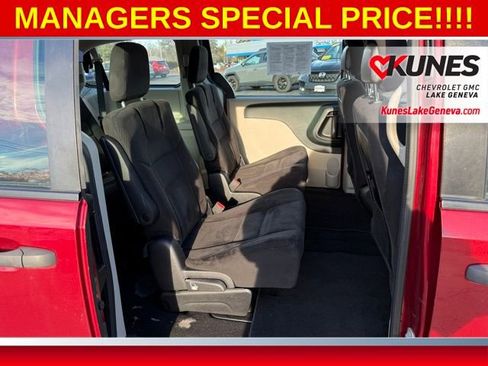 Used 2014 Dodge Grand Caravan American Value Package w/ UConnect Hands-Free Group image 15