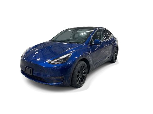 Certified 2023 Tesla Model Y Long Range AWD/4WD image 1