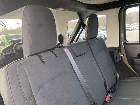 New 2026 Jeep Wrangler Sport S image 31