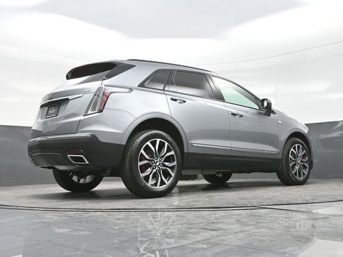 New 2025 Cadillac XT5 Sportv w/ Technology Package image 23