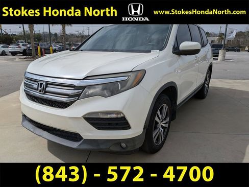 Used 2016 Honda Pilot EX-L image 8