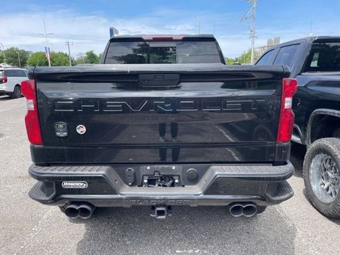 Used 2019 Chevrolet Silverado 1500 RST w/ All-Star Edition AWD/4WD image 8