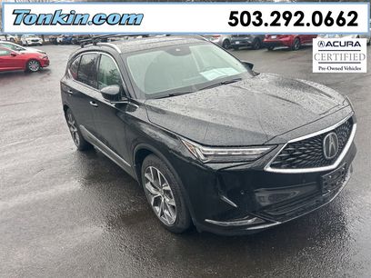 Used 2023 Acura MDX SH-AWD w/ Technology Package
