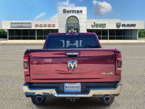 Used 2022 RAM 1500 Laramie AWD/4WD image 6