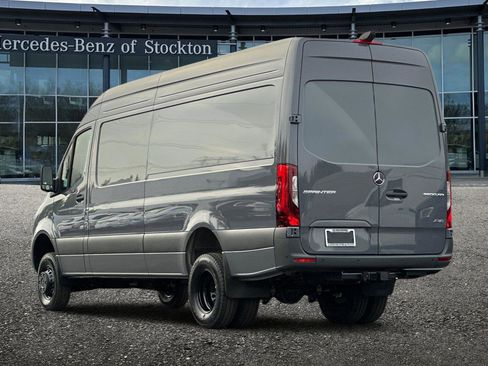 New 2026 Mercedes-Benz Sprinter 3500 image 6