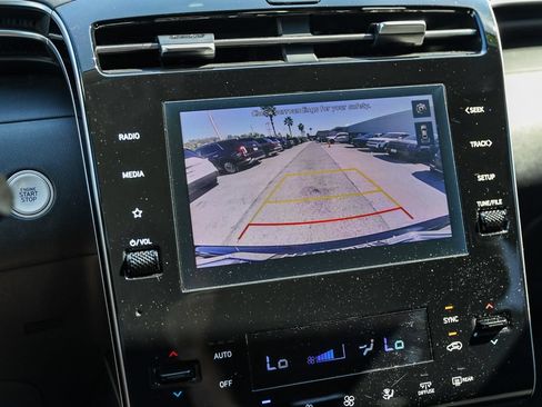 Used 2024 Hyundai Tucson SEL FWD image 23