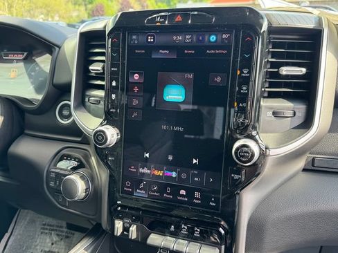 New 2026 RAM 1500 Big Horn AWD/4WD image 19