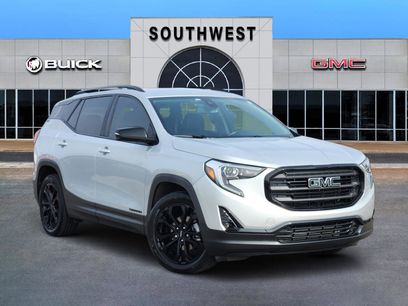 Used 2021 GMC Terrain SLT w/ Infotainment Package II