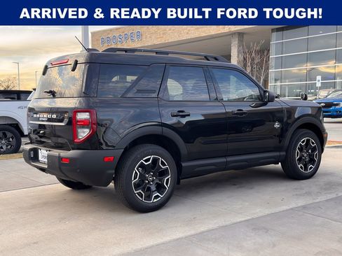 New 2025 Ford Bronco Sport Outer Banks image 25