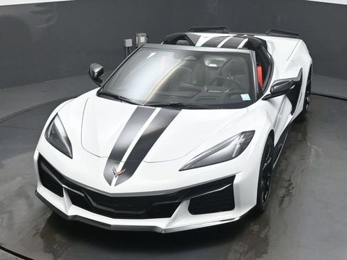 Used 2027 Chevrolet Corvette Grand Sport w/ Stealth Interior Trim Package RWD image 46