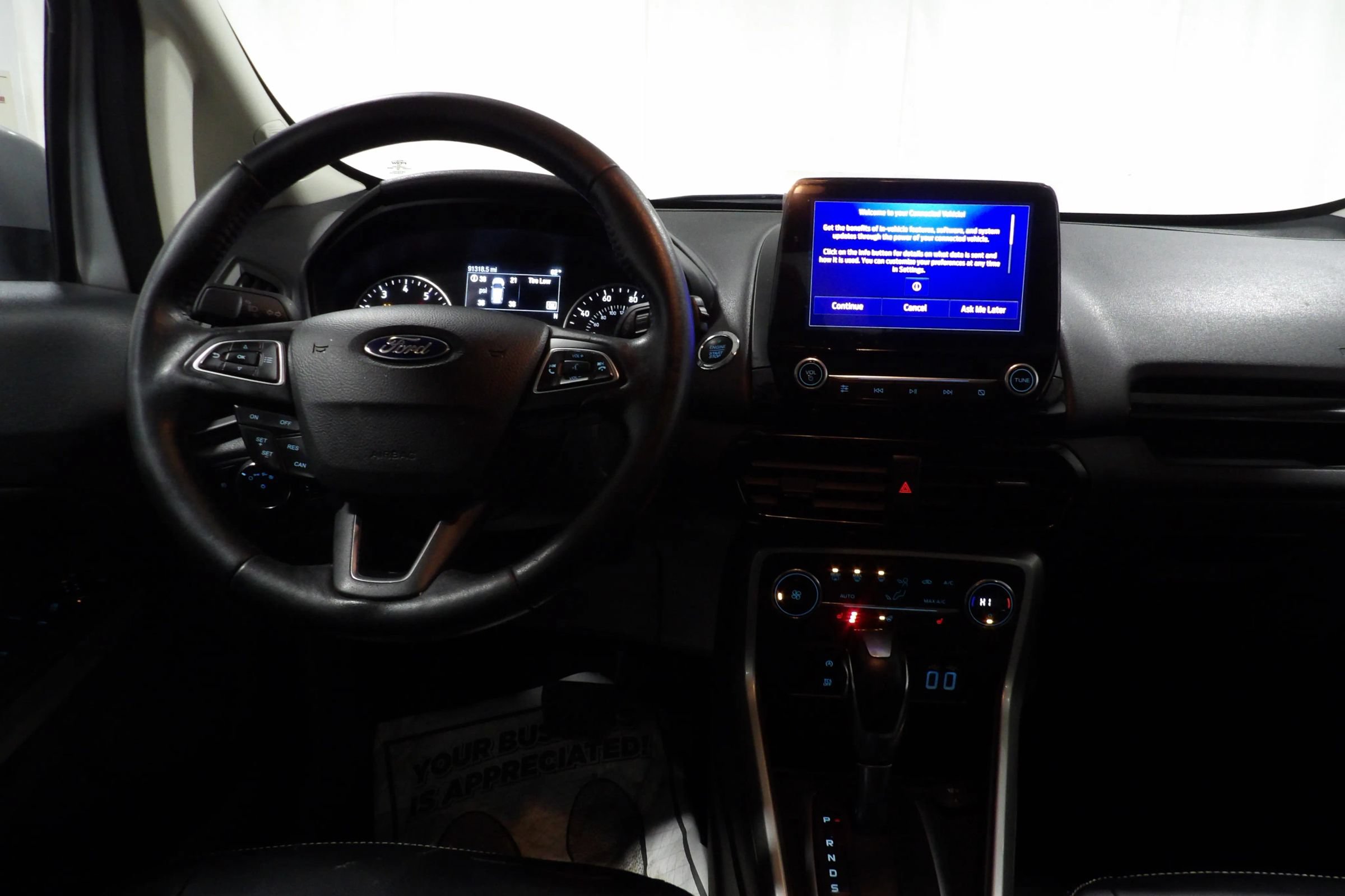 Used 2020 Ford EcoSport Titanium AWD/4WD image 11