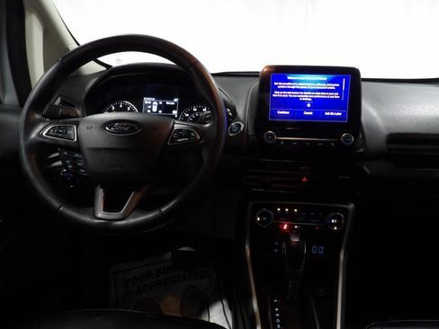 Used 2020 Ford EcoSport Titanium AWD/4WD image 11