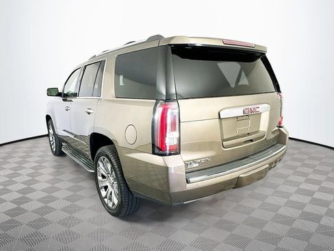 Used 2015 GMC Yukon Denali w/ Open Road Package AWD/4WD image 7