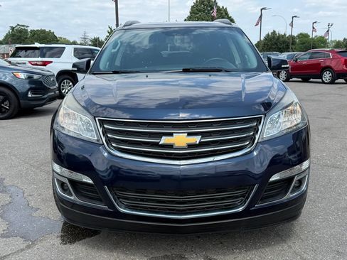 Used 2017 Chevrolet Traverse LT w/ Style and Technology Package AWD/4WD image 2