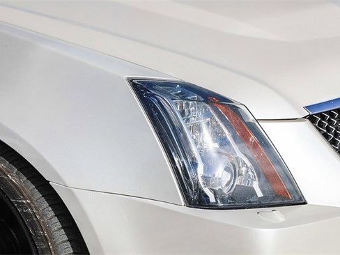 Used 2014 Cadillac CTS V w/ Wood Trim Package image 8