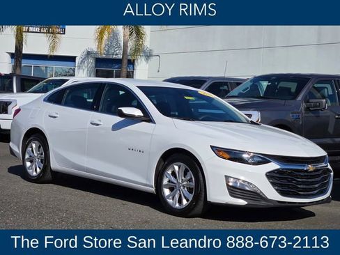 Used 2024 Chevrolet Malibu LT image 8
