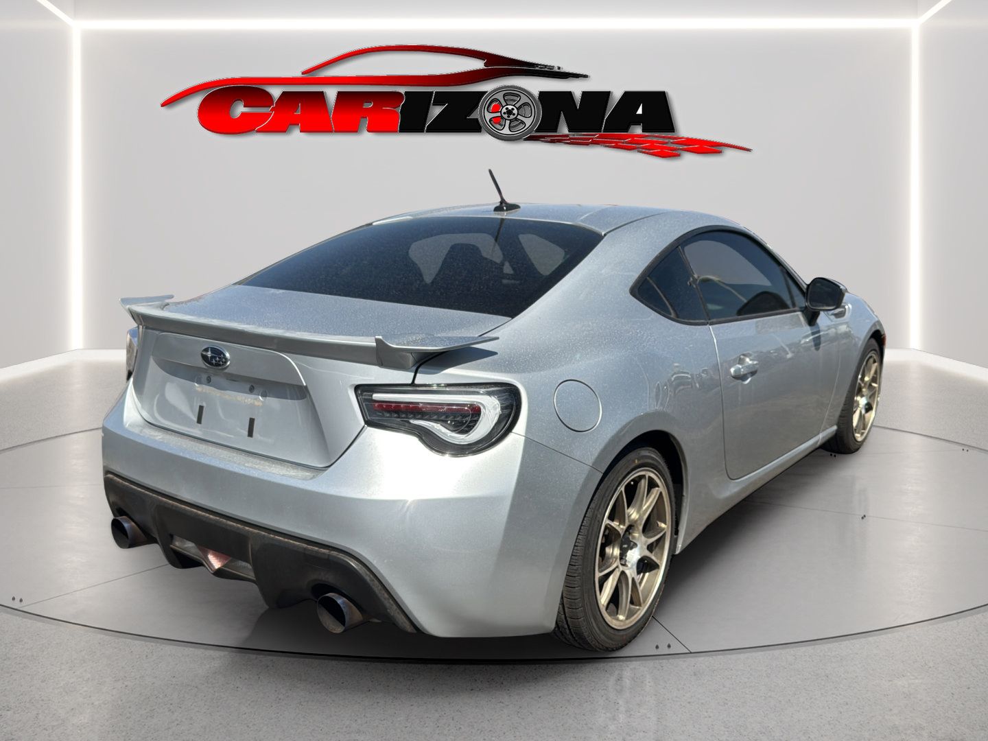 Used 2014 Subaru BRZ Limited RWD image 6