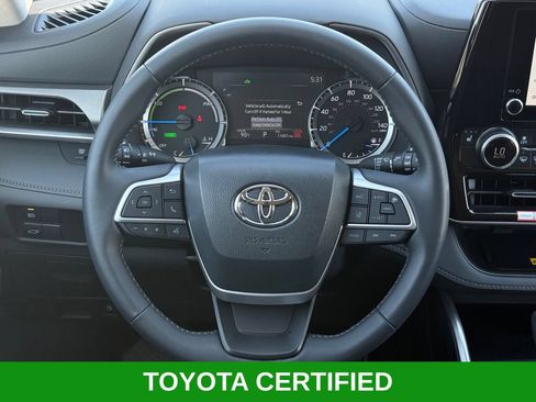 Used 2026 Toyota Highlander XLE AWD/4WD image 21