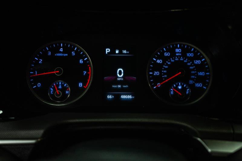 Used 2022 Kia K5 LXS FWD image 16