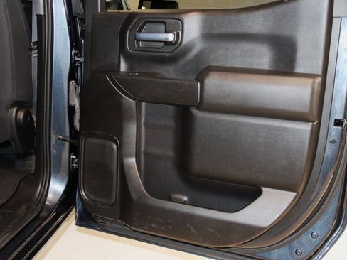 Used 2021 Chevrolet Silverado 1500 Custom Trail Boss image 62