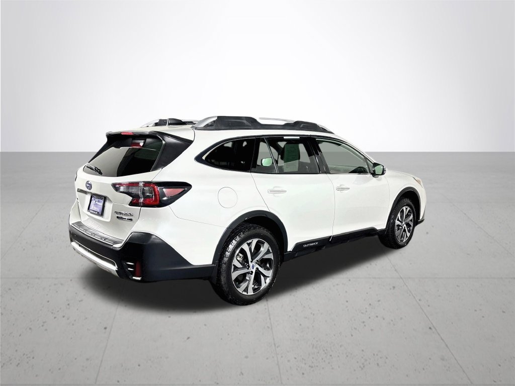 Certified 2021 Subaru Outback Touring XT AWD/4WD image 7