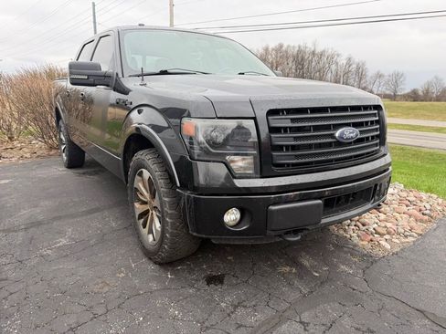 Used 2014 Ford F150 FX4 w/ Equipment Group 402A Luxury image 2