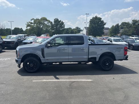 New 2025 Ford F250 Lariat w/ Lariat Ultimate Package image 7