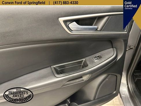 Certified 2024 Ford Edge SEL image 24