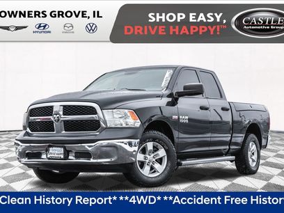 Used 2013 RAM 1500 Tradesman w/ Popular Equipment Group