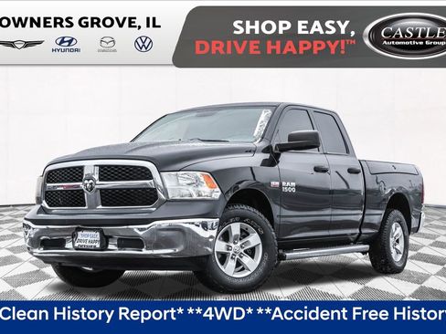 Used 2013 RAM 1500 Tradesman w/ Popular Equipment Group image 1