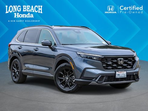 Used 2024 Honda CR-V Sport image 1