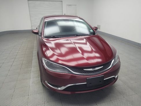 Used 2015 Chrysler 200 Limited FWD image 14