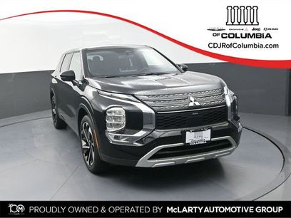 Used 2023 Mitsubishi Outlander SE