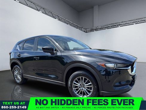 Used 2017 MAZDA CX-5 Sport AWD/4WD image 1