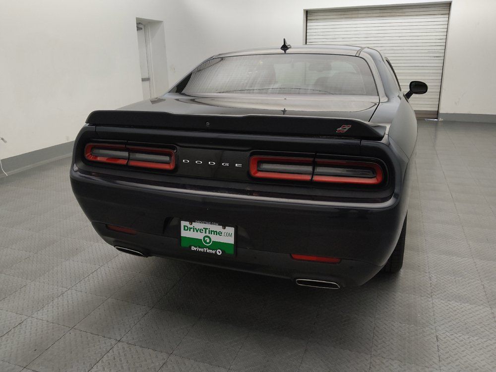 Used 2019 Dodge Challenger GT w/ Cold Weather Group AWD/4WD image 7