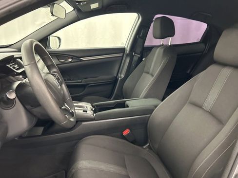 Used 2019 Honda Civic LX image 9