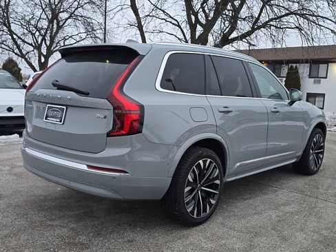 New 2026 Volvo XC90 B6 Plus w/ Protection Package AWD/4WD image 5