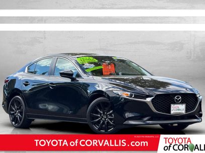 Used 2024 MAZDA MAZDA3 s