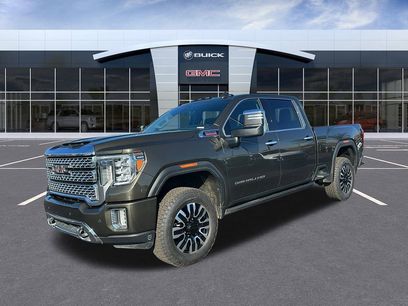 Used 2023 GMC Sierra 2500 Denali w/ Denali Ultimate Package