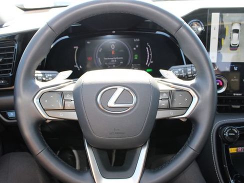 Certified 2026 Lexus NX 450h+ AWD w/ Luxury Package image 16