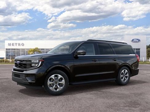 New 2027 Ford Expedition Max Active RWD image 1
