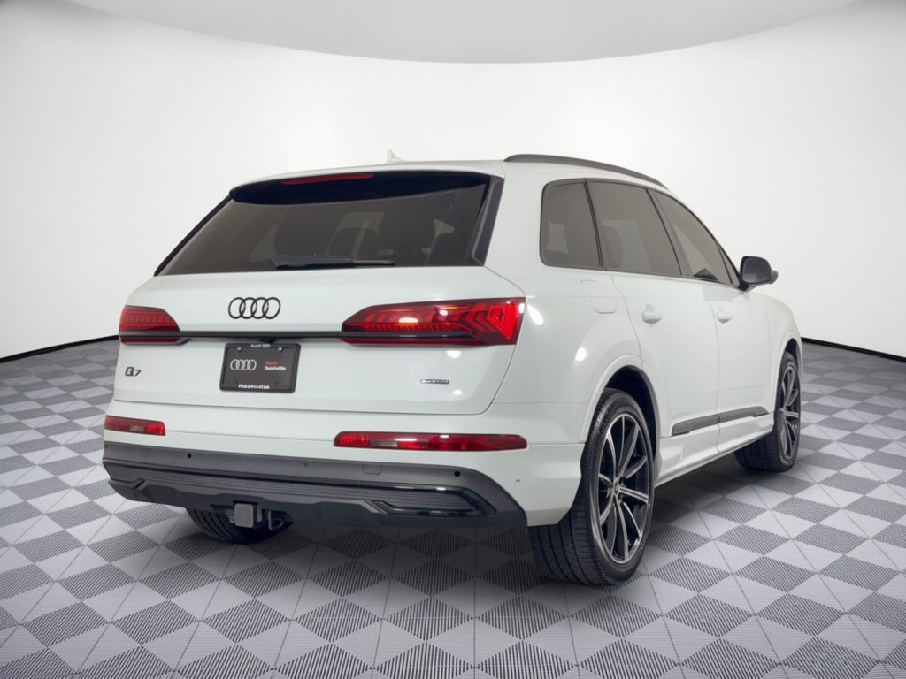 Used 2023 Audi Q7 3.0T Premium Plus w/ Premium Plus Package AWD/4WD image 9