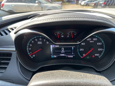 Used 2018 Chevrolet Impala LS image 17