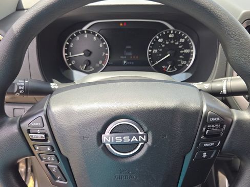 New 2026 Nissan Frontier SV w/ Tow Package RWD image 22