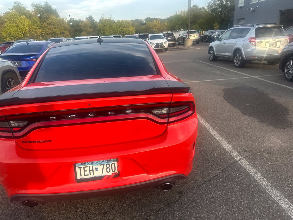 Used 2018 Dodge Charger R/T RWD image 10