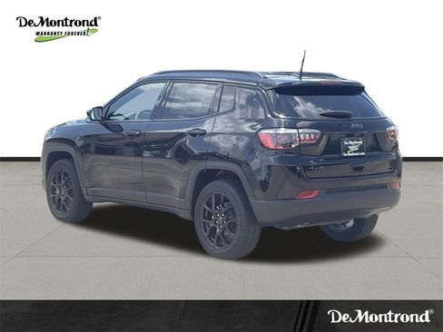 New 2025 Jeep Compass Latitude w/ Altitude Special Edition image 7