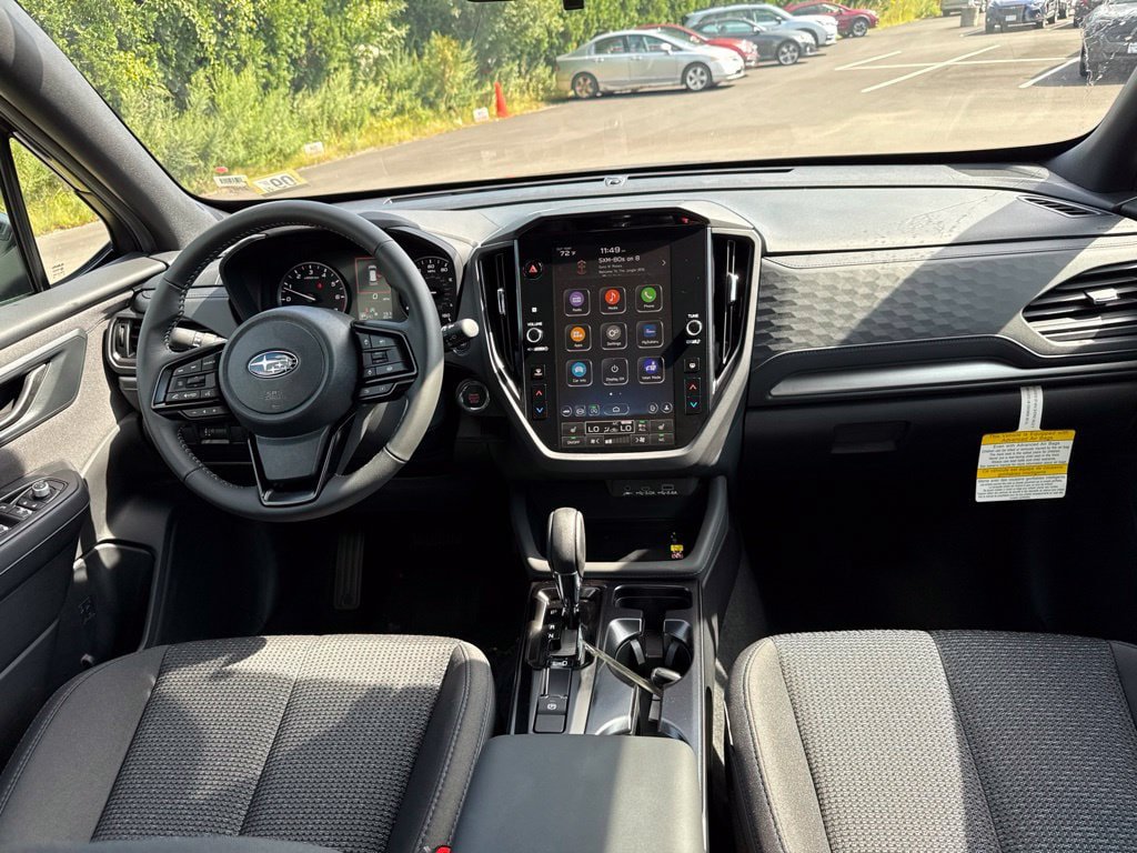 New 2026 Subaru Forester Premium AWD/4WD image 13